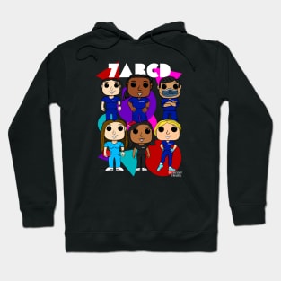 7ABCD DAY SHIFT EDITION Hoodie